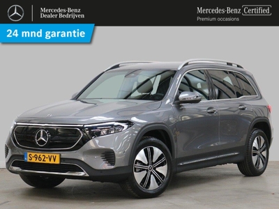 MERCEDES EQB 250 Business Line 7p.