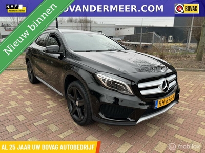 Mercedes GLA-klasse 200 AMG / Luxe bekleding / Navi / Etc.