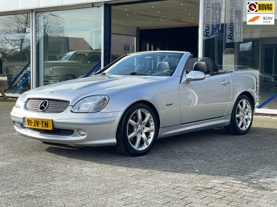 MERCEDES SLK-KLASSE 200 Special Edition / ORG NL / ZEER NETJES