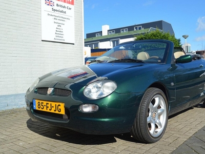 MG F 1.8i Coupé LE Heritage / BOVAG RIJKLAARPRIJS