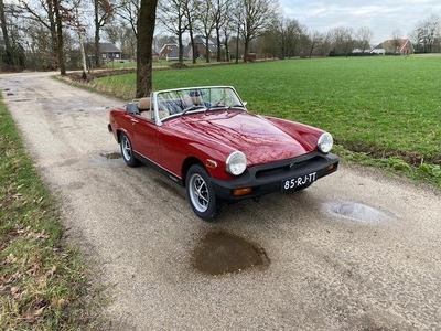 MG MIDGET MK III 1500cc / 1979