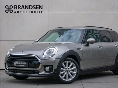 MINI Clubman 1.5 Cooper Chili Serious Business Pano H/K Navi Keyless 17