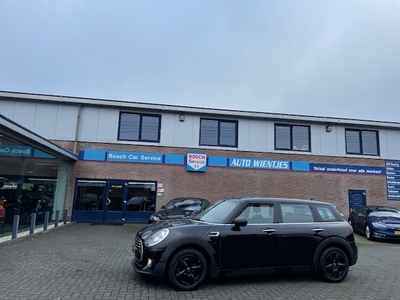 Mini Clubman Benzine