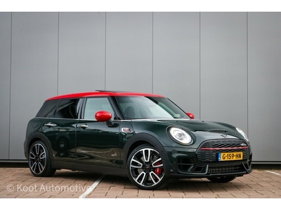 Mini Clubman Benzine