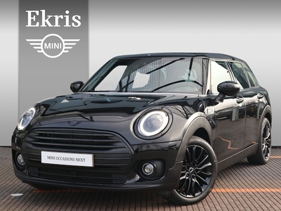 Mini Clubman Benzine