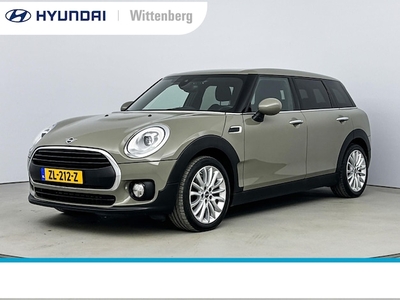 Mini Clubman Benzine