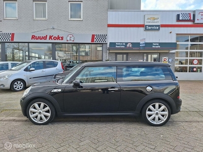 Mini Clubman Benzine