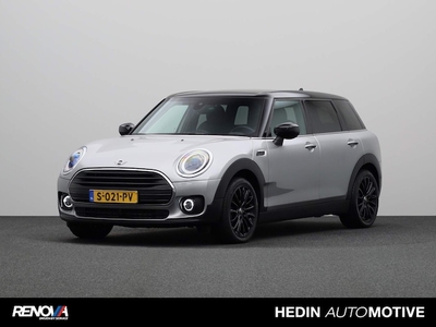 Mini Clubman Benzine