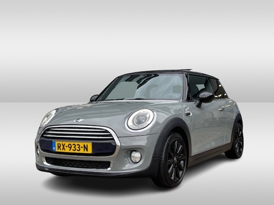 Mini Cooper Benzine