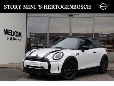 Mini Cooper Benzine