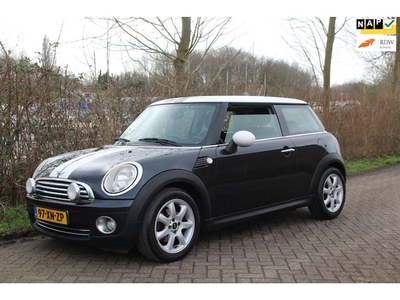 Mini Cooper Benzine