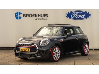 Mini Cooper Benzine