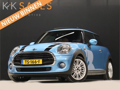 Mini Cooper Benzine