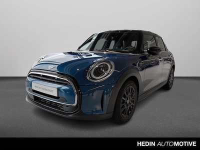 Mini Cooper Benzine