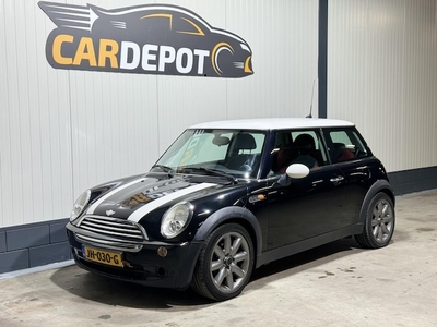 Mini Cooper Benzine