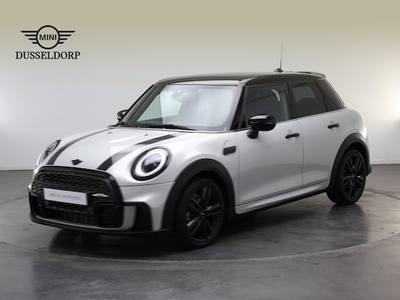 Mini Cooper Benzine