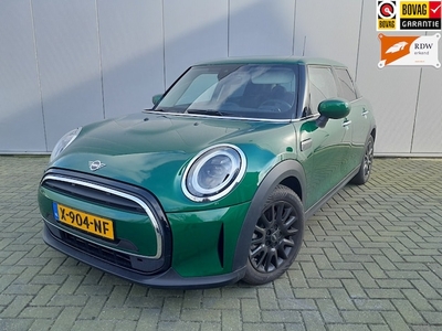 Mini Cooper Benzine