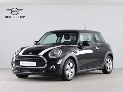 Mini Cooper Benzine