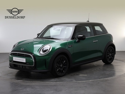 Mini Cooper Benzine