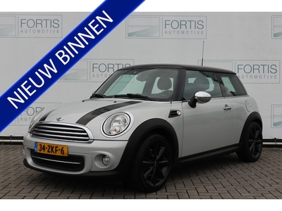 Mini Cooper Benzine