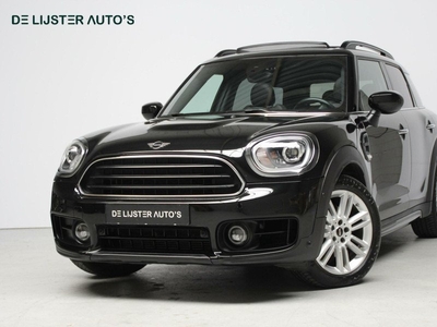 Mini Countryman 1.5 Cooper Chili Automaat 136 PK |PANORAMADAK, CARPLAY, SPORTSTOELEN VERWARMD, ACC, ELKTR. KOFFER, LED, PDC|