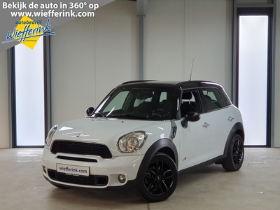 MINI COUNTRYMAN Mini 1.6 Cooper S ALL4 Salt navi trekhaak