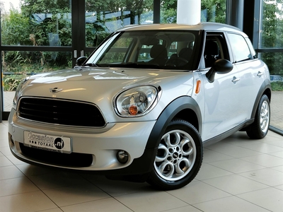 MINI COUNTRYMAN 1.6 One Business Line | Navigatie | Bluetooth | Cruise