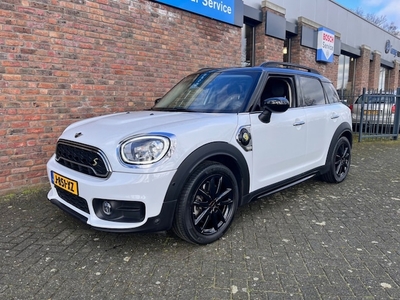 Mini Countryman Benzine