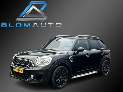 Mini Countryman Benzine