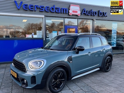 Mini Countryman Benzine