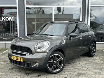 Mini Countryman Benzine