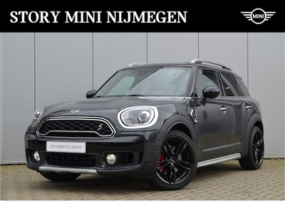 Mini Countryman Benzine