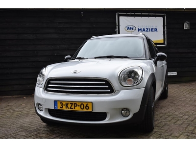 Mini Countryman Benzine