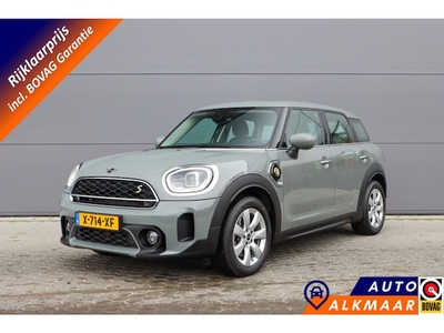 Mini Countryman Benzine