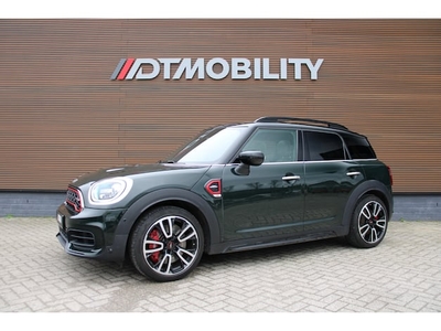 Mini Countryman Benzine