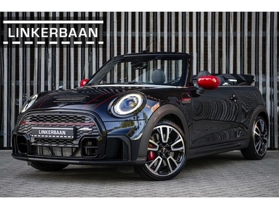 Mini John Cooper Works Benzine