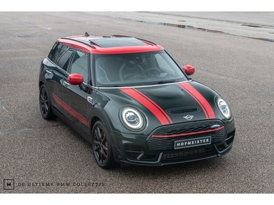 Mini John Cooper Works Benzine