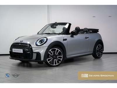 Mini John Cooper Works Benzine