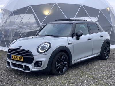 MINI MINI 1.5 JCW Package | Harman/Kardon | Panoramadak | Sportstoelen | Apple Carplay |