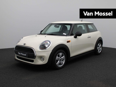 Mini Mini 1.5 One | Airco | LMV |