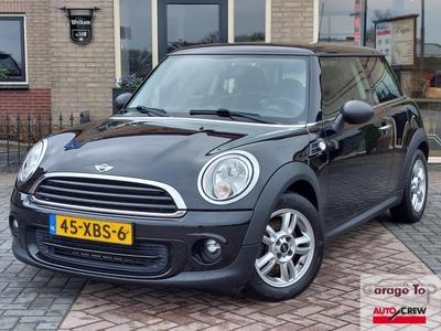 MINI MINI 1.6 One Business Line | Navi | Cruise | NL auto | NAP