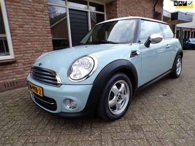 Mini Mini 1.6 Cooper 10 Years II Leder / Navi