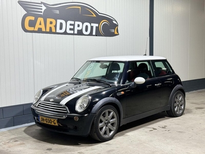 Mini Mini 1.6 Cooper