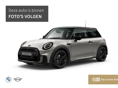 MINI MINI 3-deurs Cooper John Cooper Works Premium Plus Pakket Aut.