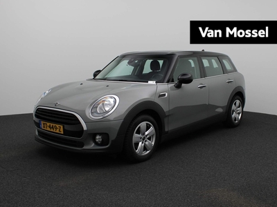 MINI MINI Clubman 1.5 Cooper | Apple-Android Play | Navi | Airco | Cruise | Business-pakket |