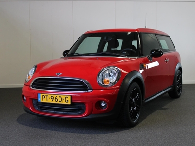 MINI MINI Clubman 1.6 One Chili