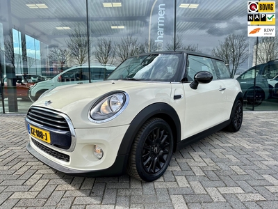 MINI MINI Cooper 1.5 136pk Business Navi, Camera, Bluetooth, PDC