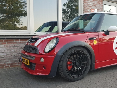 MINI MINI 1.6 Cooper S Chili John Cooper Works! Kuipstoelen! Sportieve Auto!