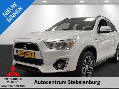 Mitsubishi ASX 1.6 Cleartec Intense