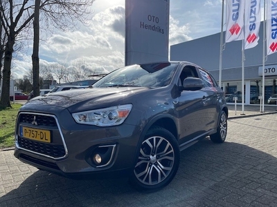 Mitsubishi ASX Benzine